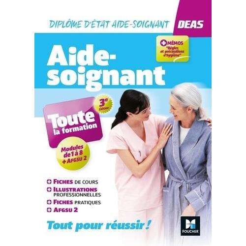 Module 8 aide soignante pas cher ou d'occasion sur Rakuten