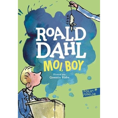 Moi boy  roald  dahl  pas cher ou d occasion sur Rakuten