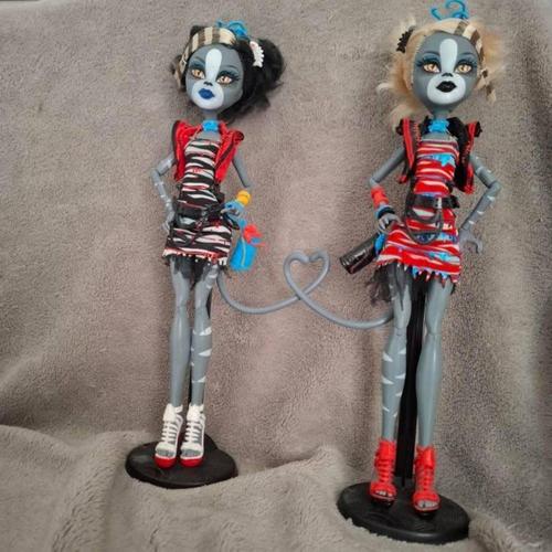 poupeé monster high pas cher