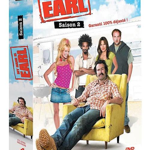 Earl Streaming Saison 2 Achat my name is earl saison 2 pas cher ou d'occasion | Rakuten