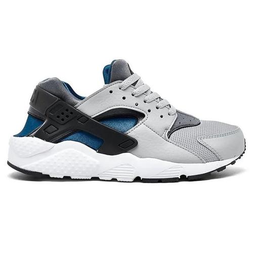 nike huarache bleu marine