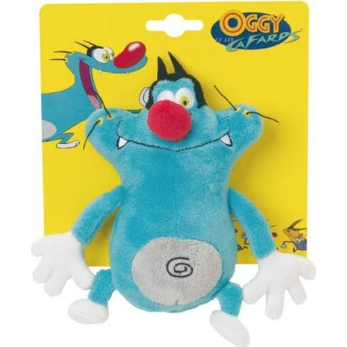 peluche oggy et les cafards