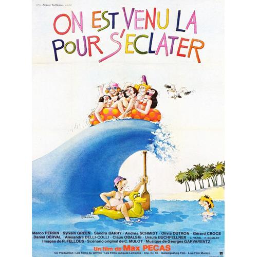 On Est Venu La Pour S Eclater On est venu la pour s eclater pas cher ou d'occasion sur Rakuten