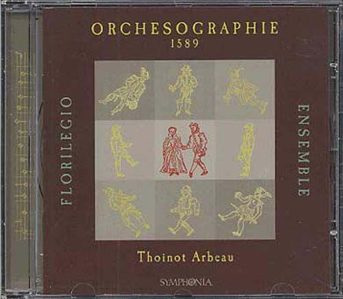 Orchesographie Arbeau Pas Cher Ou Doccasion Sur Rakuten - 