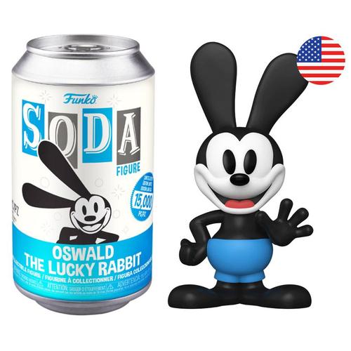 peluche oswald disney