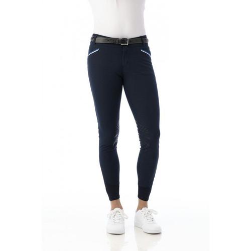 Covalliero Techno Pantalon pour Femme Noir 42 cm