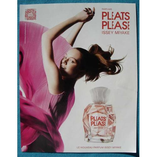 parfum pleats please pas cher