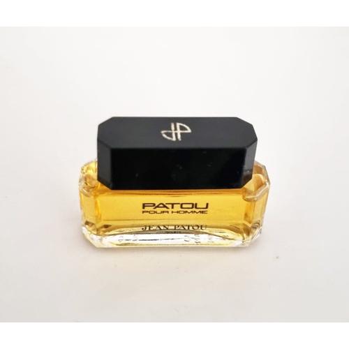 parfum jean patou homme