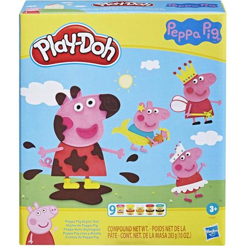 pate a modeler peppa pig