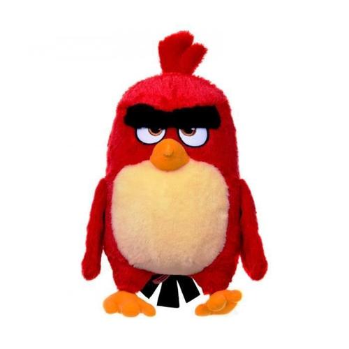 Peluche Angry Birds Rouge Pas Cher Ou Doccasion Sur Rakuten