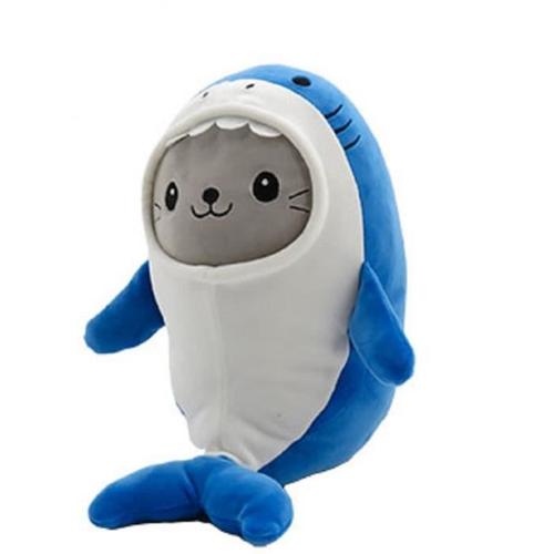 peluche animaux marins