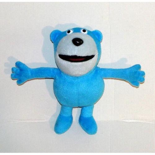 peluche bob butagaz