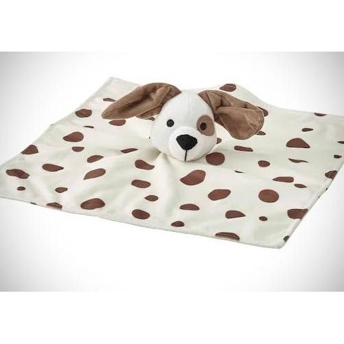 Peluche Doudou Chien Beige Blanc Pas Cher Ou Doccasion Sur