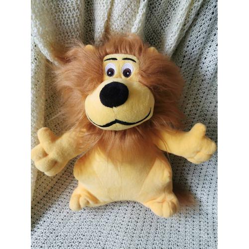 peluche lion lcl