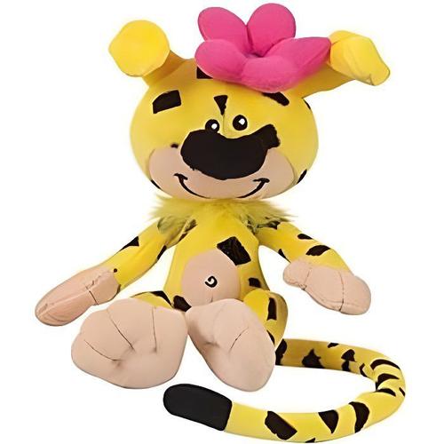 peluche marsupilami rose