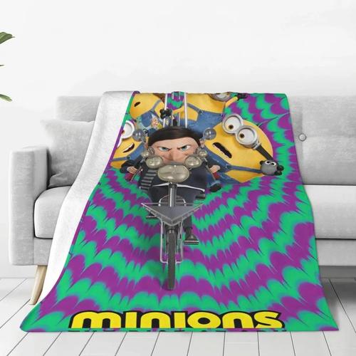 Despicable Me 2 Minions 4/" Dave Close Call Pouch Plush