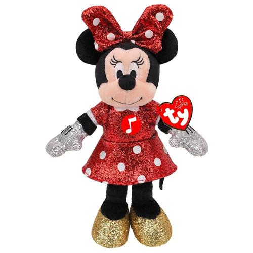 peluche minnie pas cher