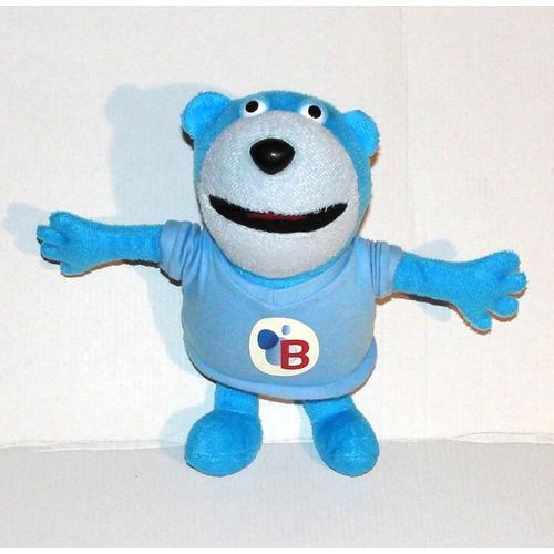 peluche bob butagaz