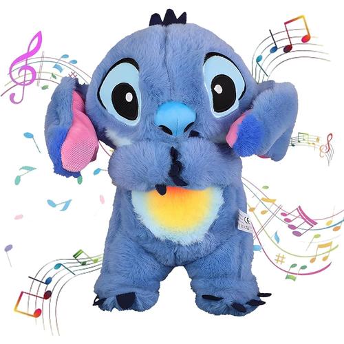 peluche stitch fnac