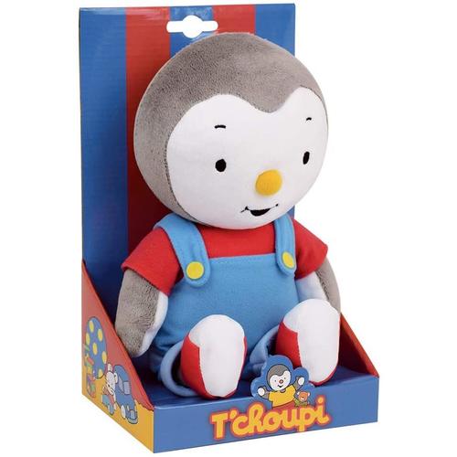 peluche tchoupi pas cher