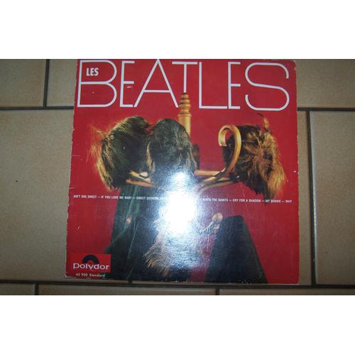 perruque beatles