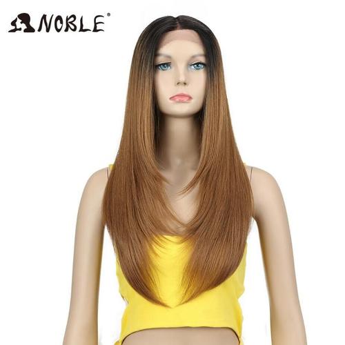 perruque lace wig synthétique pas cher