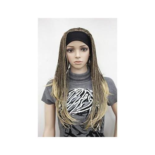 perruque tresse africaine