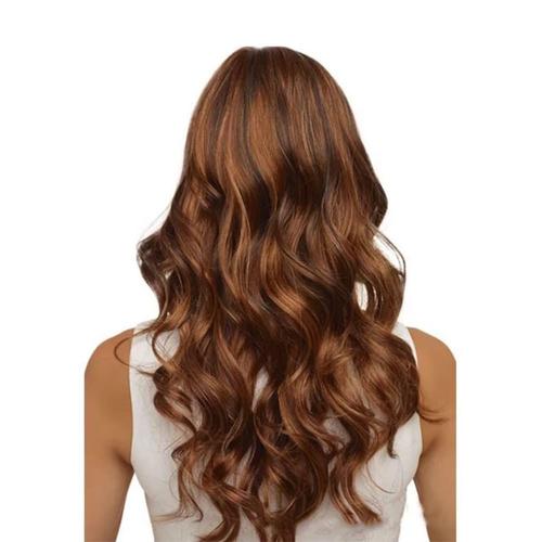 perruque blonde longue pas cher