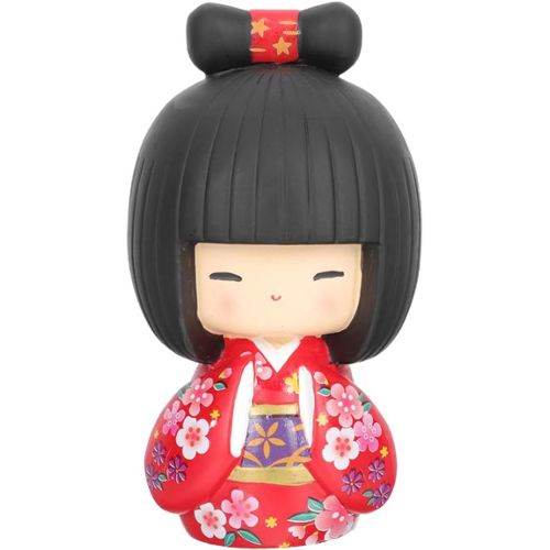 petite poupée japonaise