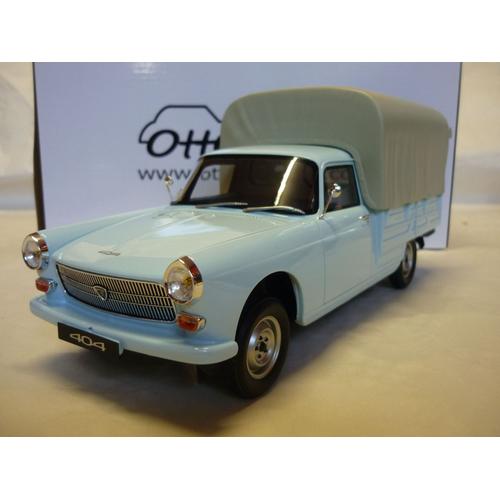 peugeot 203 miniature 1 18