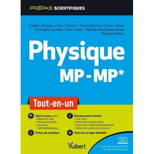 Physique Mp Pas Cher Ou Doccasion Sur Rakuten - 