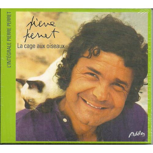 Pierre Perret La Cage Aux Oiseaux Pas Cher Ou Doccasion Sur