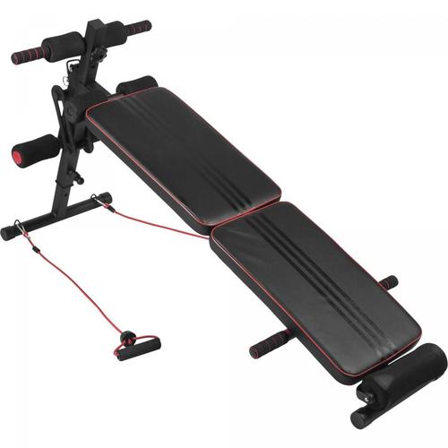 Planche à abdominaux GS009 Gorilla Sports