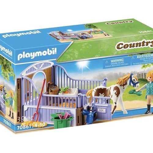 playmobil chevaux