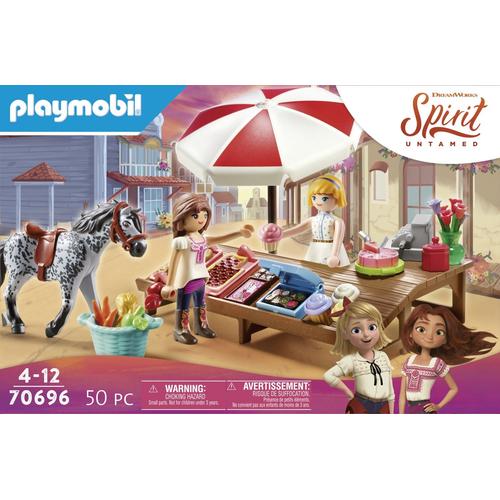 playmobil spirit pas cher