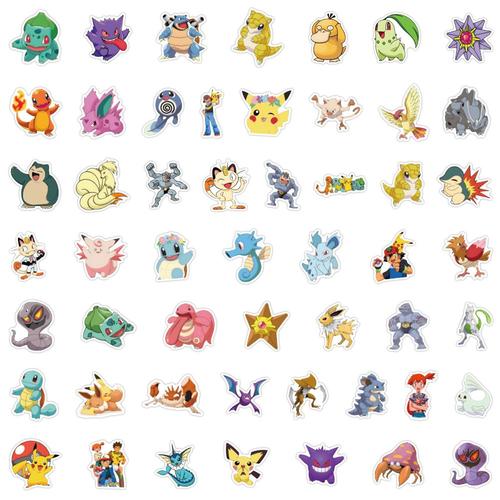 Autocollant Stickers POKEMON Collection MERLIN N° 102 NOEUNOEUF !!!