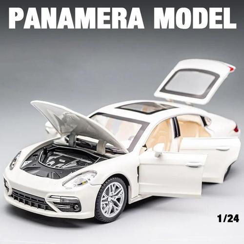 porsche panamera miniature