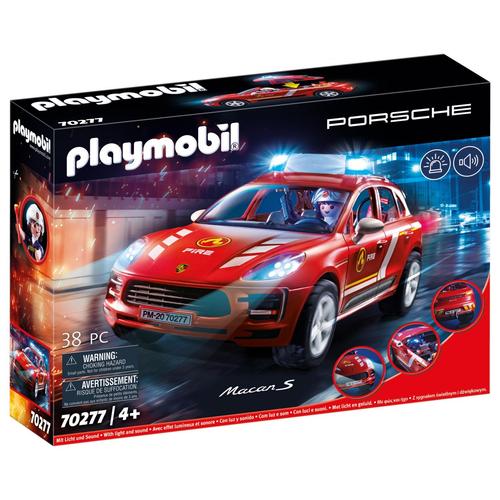 porsche playmobil pas cher