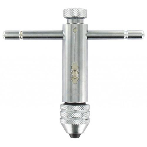 MagiDeal Cl/é Porte-Taraud /à Cliquet Cl/és /à Tube M5-M12 pour Travail M/étaux Bricolage