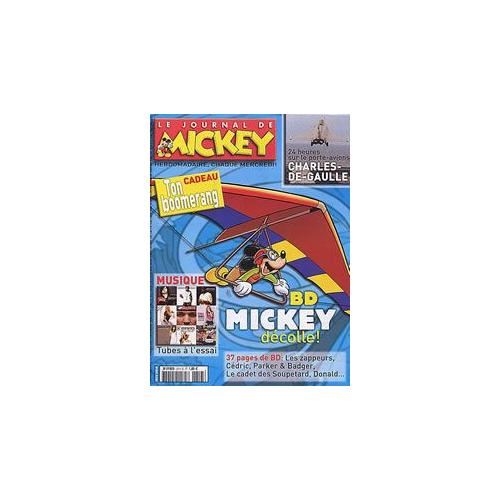 porteur mickey avion