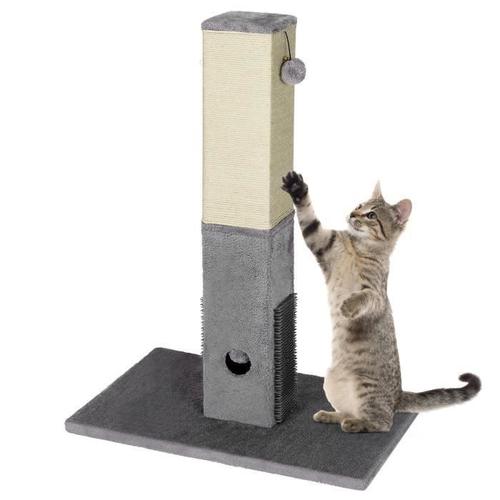 Achat Poteau Griffoir Pour Chat Pas Cher Ou D Occasion Rakuten