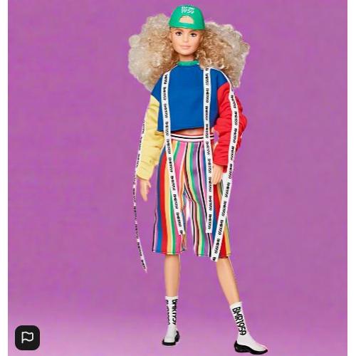 barbie 1959 prix