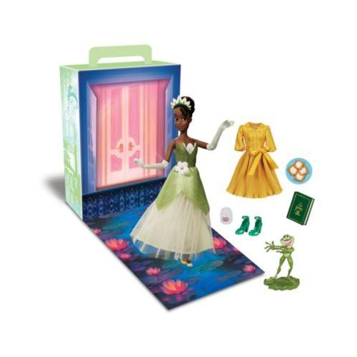 poupee tiana