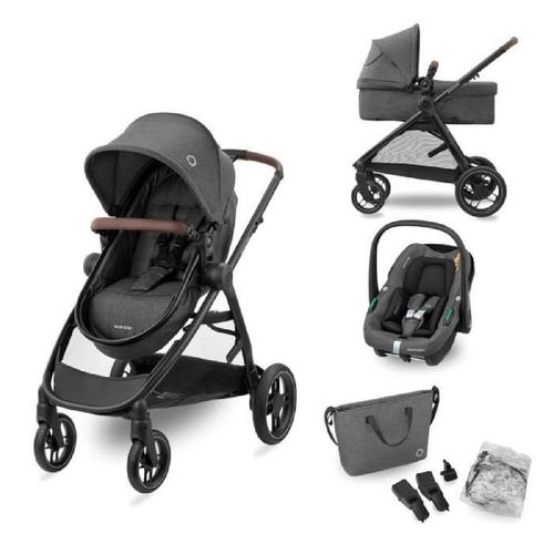 Achat Poussette Bebe 3 Roues Pas Cher Ou D Occasion Rakuten