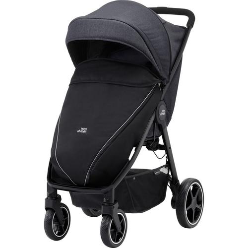 poussette double britax occasion