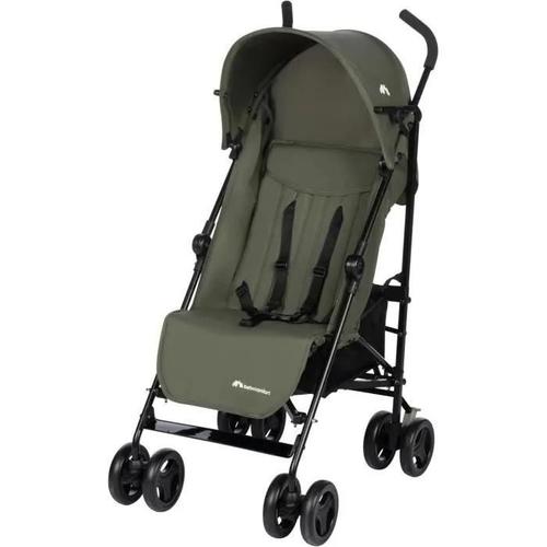 poussette canne multiposition solde