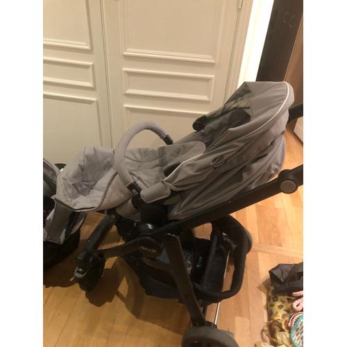 poussette double graco quattro tour duo occasion