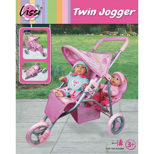 poussette double chicco pas cher