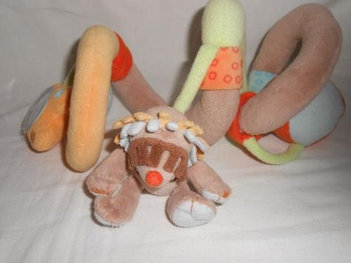 poussette nattou avis