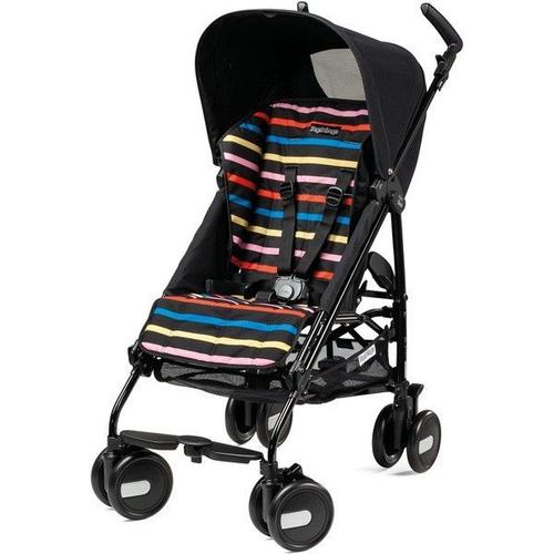 poussette peg perego pliko p3 rose